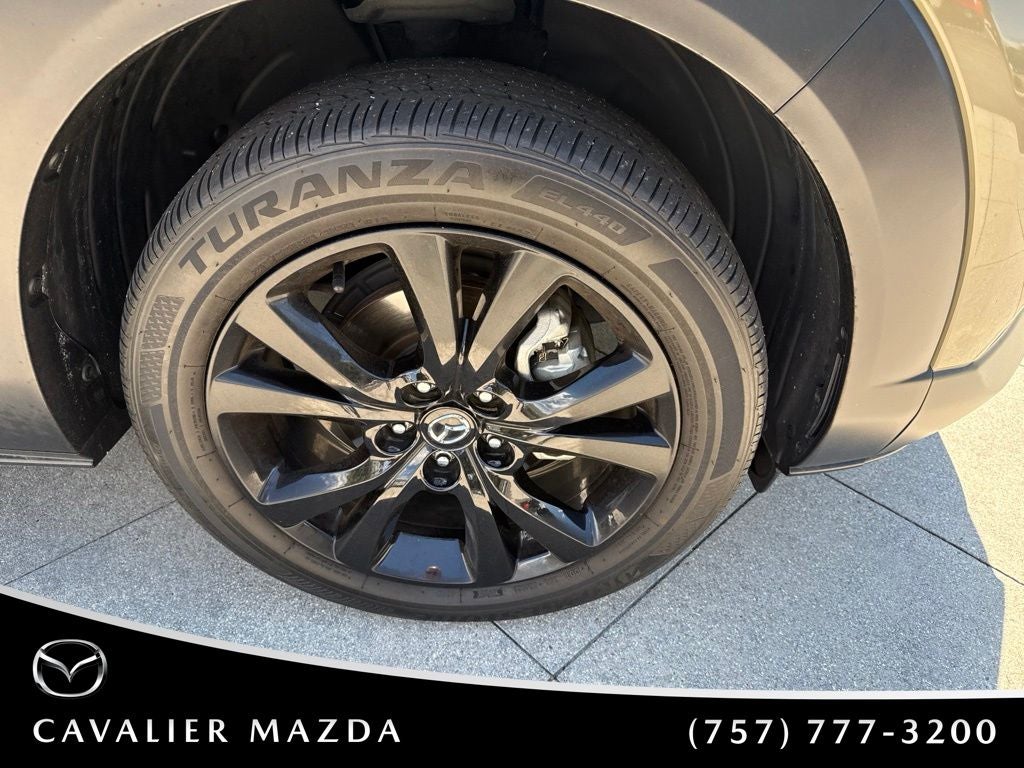2024 Mazda Mazda CX-30 2.5 Carbon Turbo