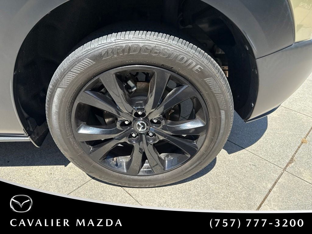 2024 Mazda Mazda CX-30 2.5 Carbon Turbo