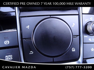 2024 Mazda Mazda CX-30 2.5 Carbon Turbo