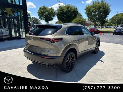 2024 Mazda Mazda CX-30 2.5 Carbon Turbo