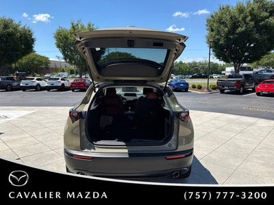 2024 Mazda Mazda CX-30 2.5 Carbon Turbo