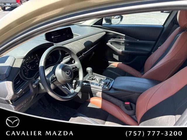 2024 Mazda Mazda CX-30 2.5 Carbon Turbo