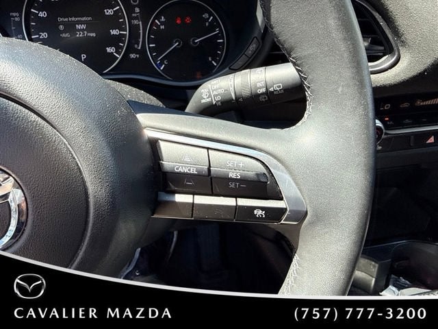 2024 Mazda Mazda CX-30 2.5 Carbon Turbo
