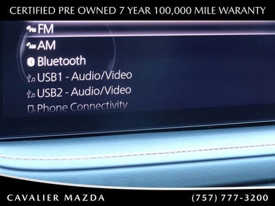 2024 Mazda Mazda CX-30 2.5 Carbon Turbo