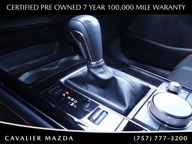 2024 Mazda Mazda CX-30 2.5 Carbon Turbo