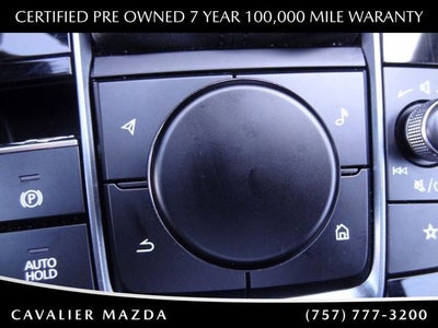 2024 Mazda Mazda CX-30 2.5 Carbon Turbo