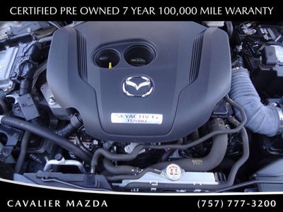 2024 Mazda Mazda CX-30 2.5 Carbon Turbo