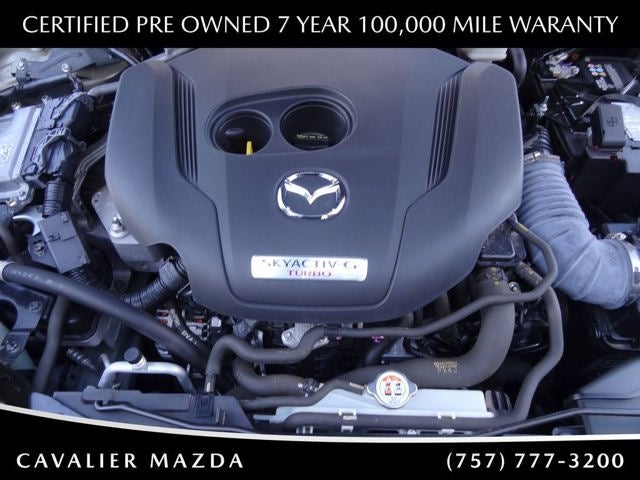 2024 Mazda Mazda CX-30 2.5 Carbon Turbo