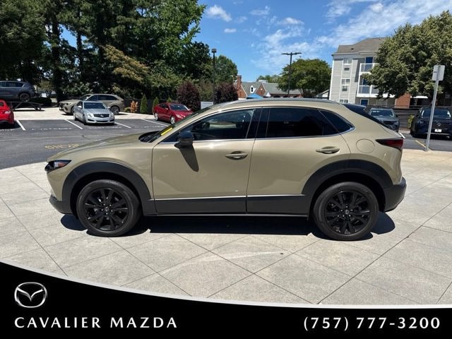 2024 Mazda Mazda CX-30 2.5 Carbon Turbo