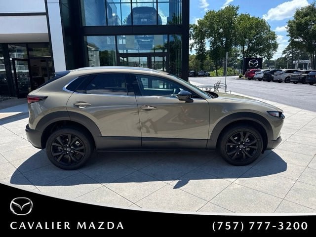 2024 Mazda Mazda CX-30 2.5 Carbon Turbo