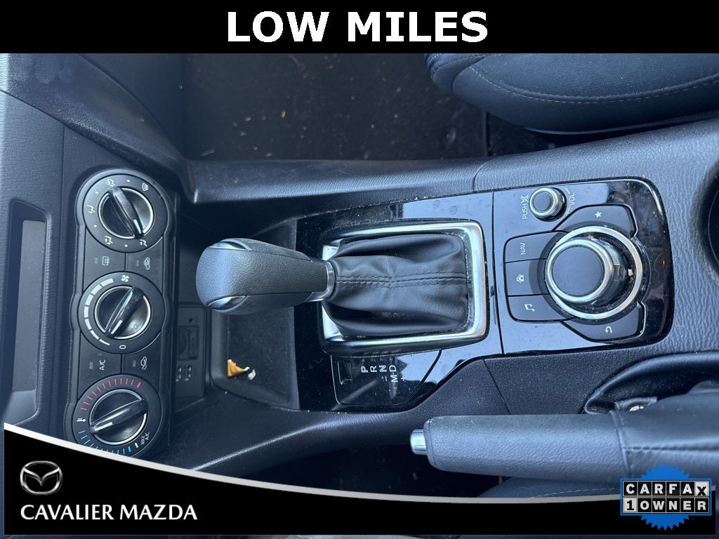 2016 Mazda Mazda3 i Sport