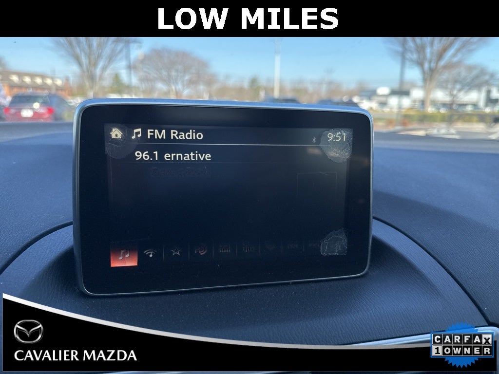 2016 Mazda Mazda3 i Sport