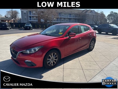 2016 Mazda Mazda3 i Sport