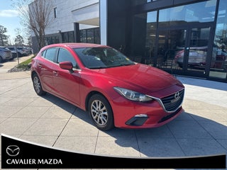 2016 Mazda Mazda3 i Sport