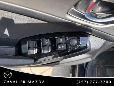 2018 Mazda Mazda3 Sport