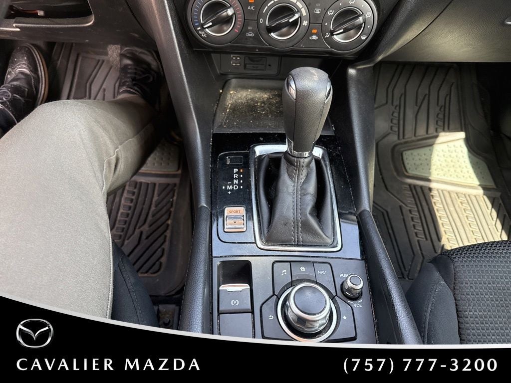 2018 Mazda Mazda3 Sport