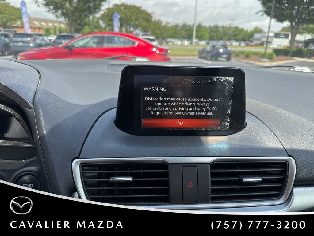 2018 Mazda Mazda3 Sport