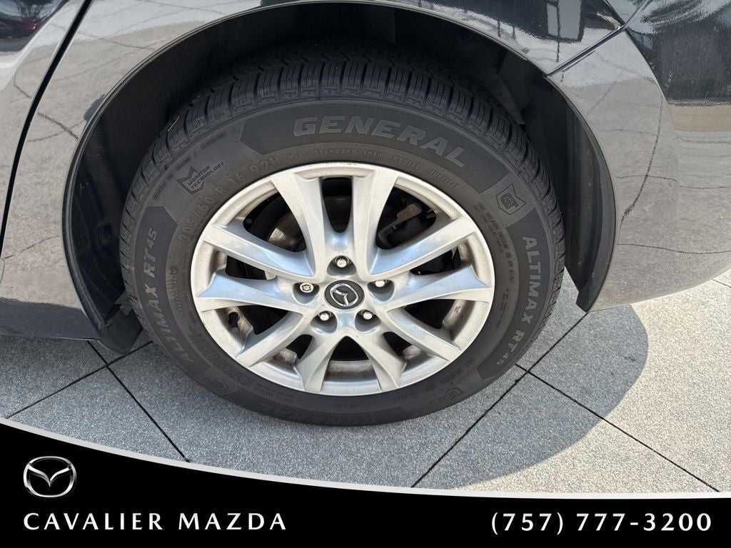 2018 Mazda Mazda3 Sport