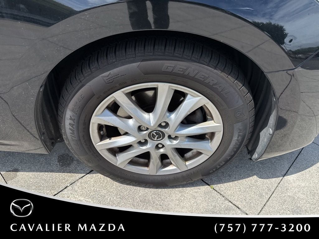 2018 Mazda Mazda3 Sport