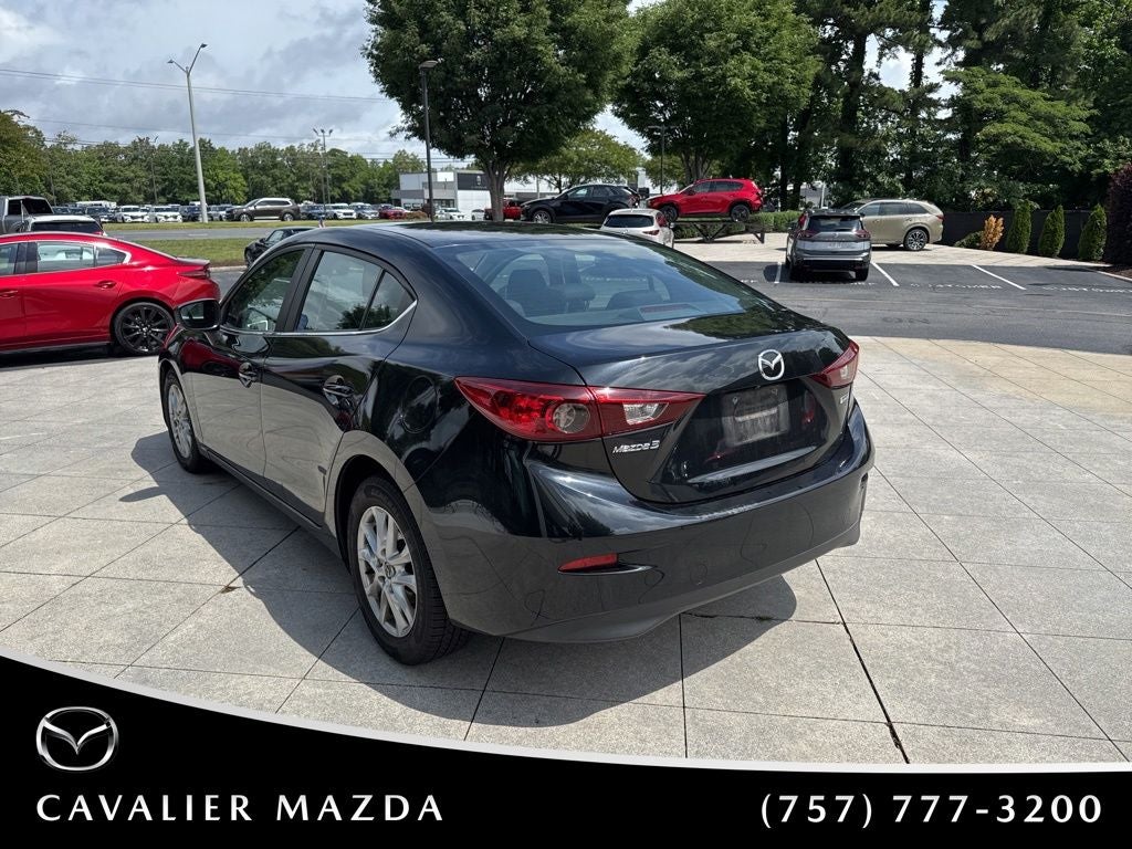 2018 Mazda Mazda3 Sport
