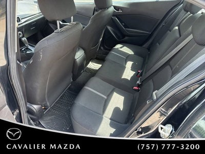 2018 Mazda Mazda3 Sport
