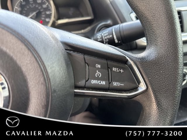 2018 Mazda Mazda3 Sport