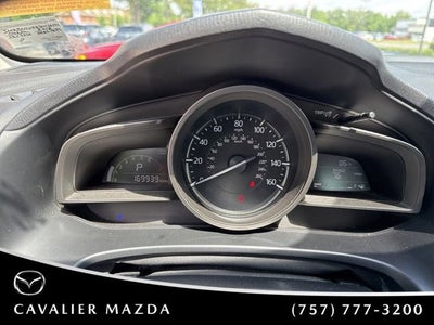 2018 Mazda Mazda3 Sport