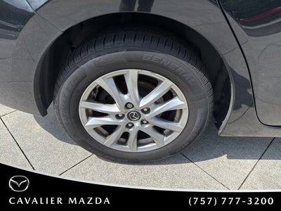 2018 Mazda Mazda3 Sport