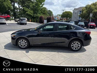 2018 Mazda Mazda3 Sport