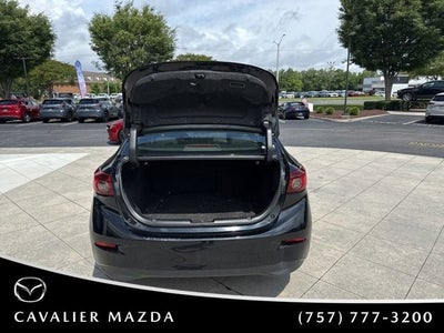 2018 Mazda Mazda3 Sport