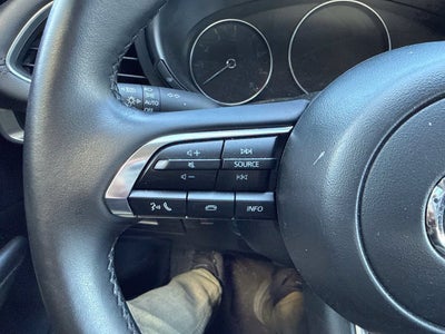 2025 Mazda Mazda3 2.5 S Select Sport