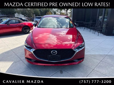 2025 Mazda Mazda3 2.5 S Select Sport