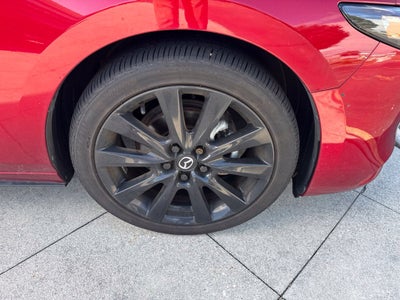 2025 Mazda Mazda3 2.5 S Select Sport