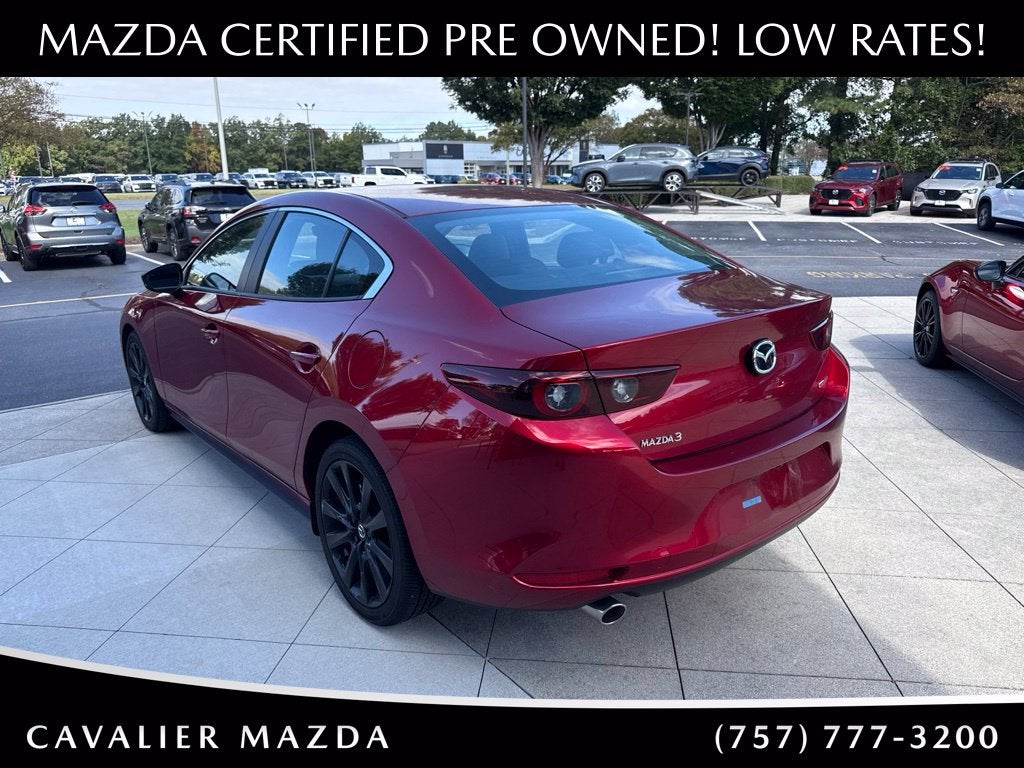 2025 Mazda Mazda3 2.5 S Select Sport