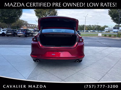 2025 Mazda Mazda3 2.5 S Select Sport