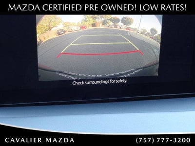 2025 Mazda Mazda3 2.5 S Select Sport