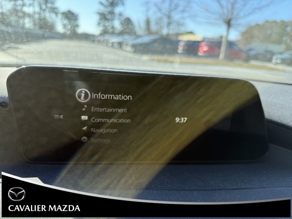 2023 Mazda Mazda3 2.5 S Select Package