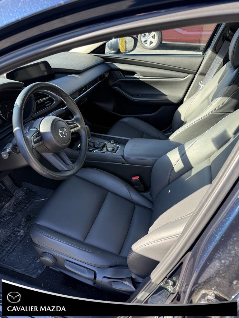 2023 Mazda Mazda3 2.5 S Select Package