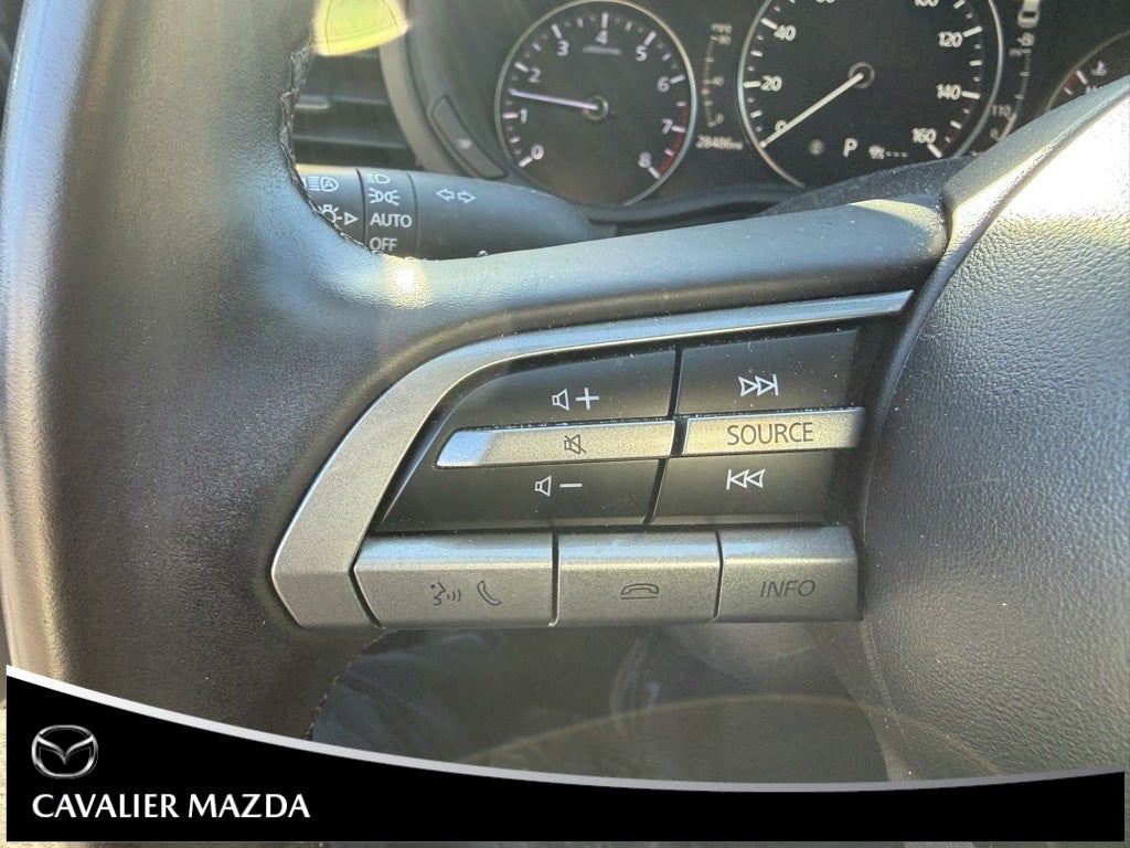 2023 Mazda Mazda3 2.5 S Select Package