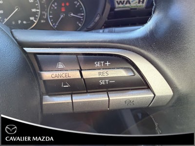2023 Mazda Mazda3 2.5 S Select Package