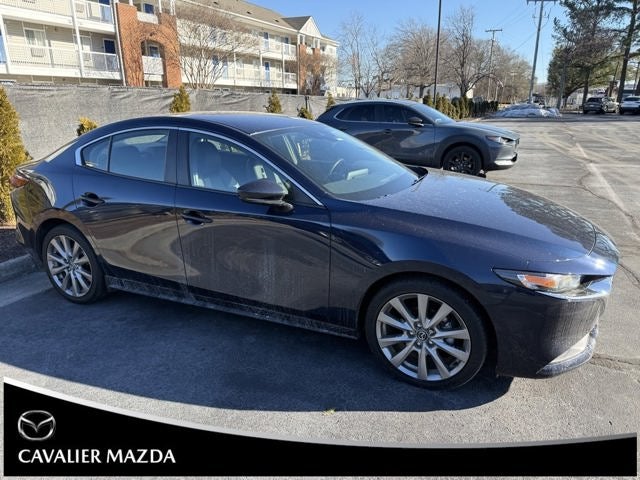 2023 Mazda Mazda3 2.5 S Select Package
