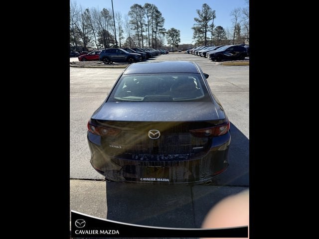2023 Mazda Mazda3 2.5 S Select Package