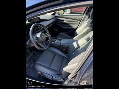 2023 Mazda Mazda3 2.5 S Select Package