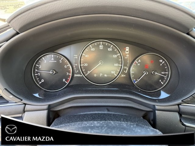 2023 Mazda Mazda3 2.5 S Select Package