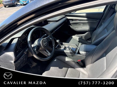 2024 Mazda Mazda3 2.5 S Select Sport