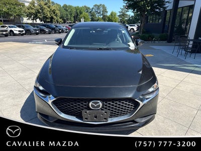 2024 Mazda Mazda3 2.5 S Select Sport