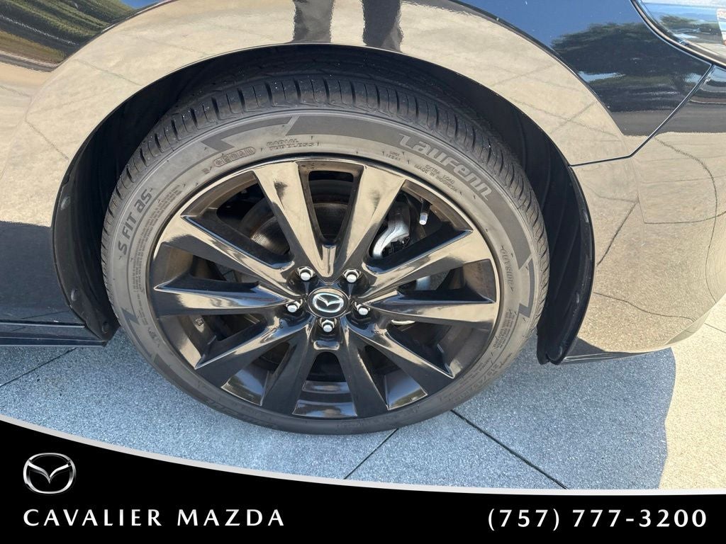 2024 Mazda Mazda3 2.5 S Select Sport