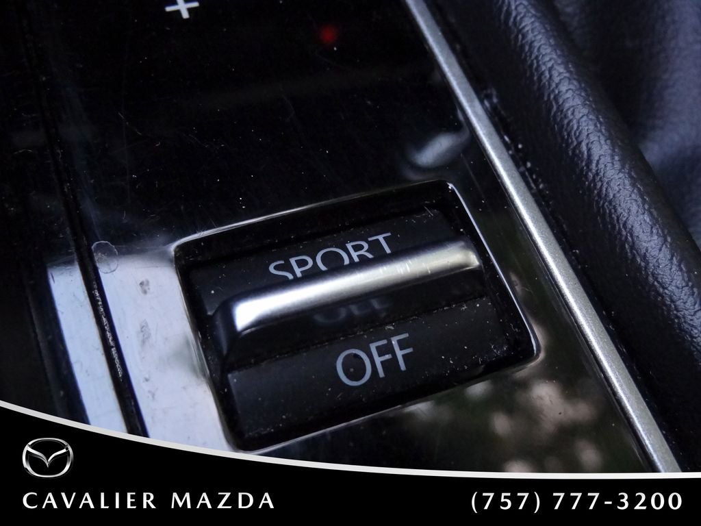 2024 Mazda Mazda3 2.5 S Select Sport