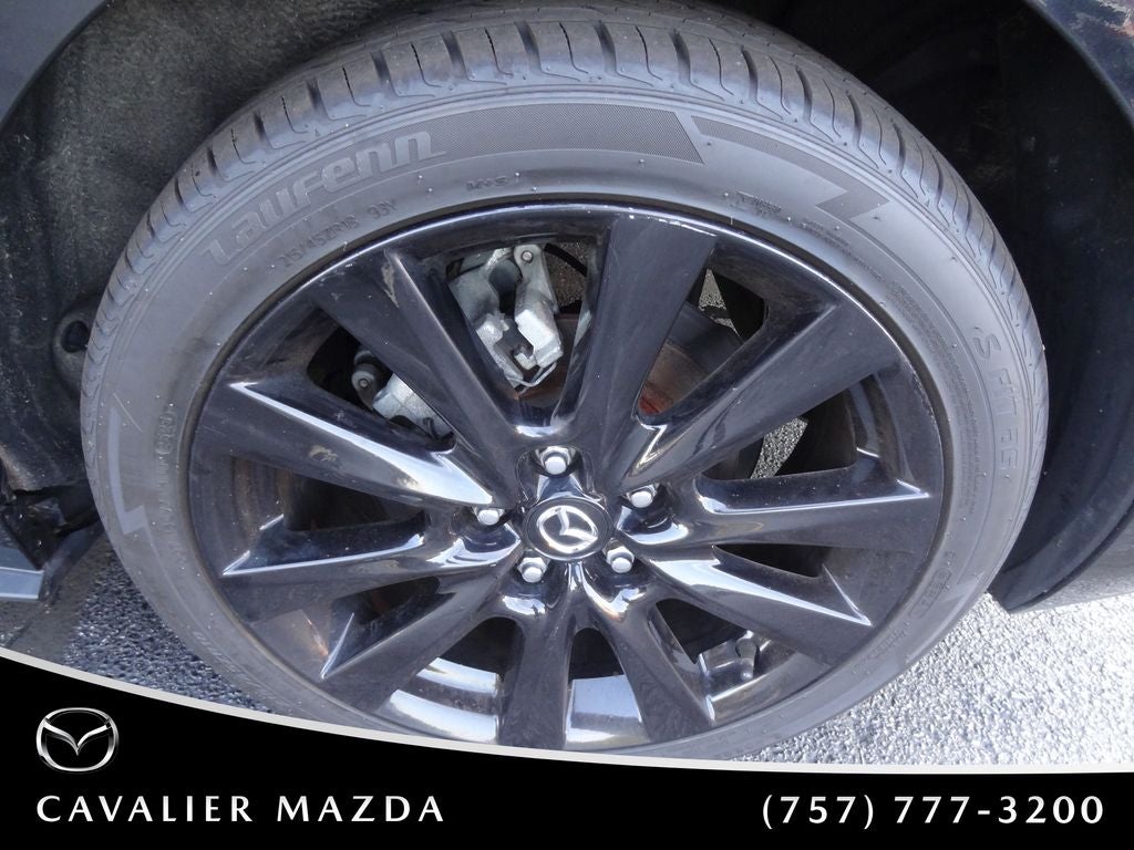 2024 Mazda Mazda3 2.5 S Select Sport