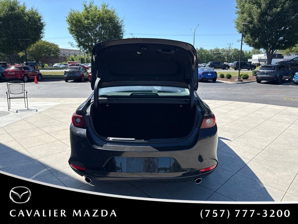 2024 Mazda Mazda3 2.5 S Select Sport